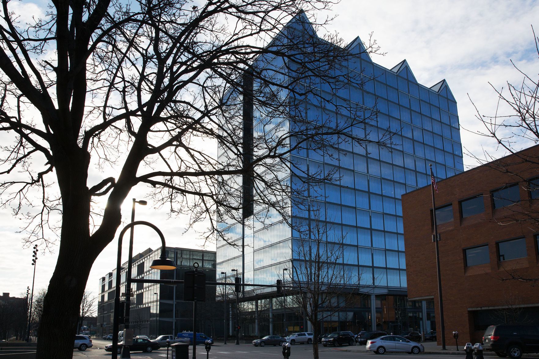 9. Landmark Center